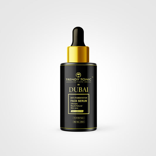 Anti-pigmentation face Serum