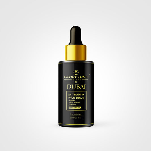 Anti Blemish Face Serum